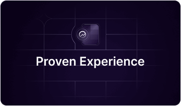 Proven Experience